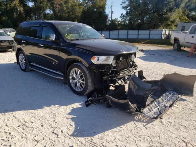 Photo 0 VIN: 1C4SDHET1EC382690 - DODGE DURANGO CI 