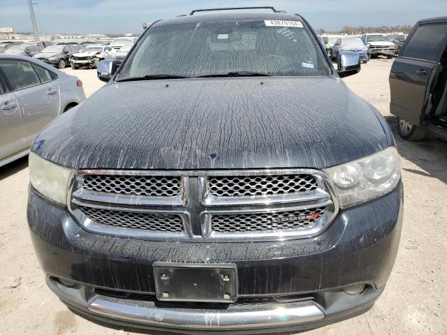 Photo 4 VIN: 1C4SDHET2CC202551 - DODGE DURANGO 