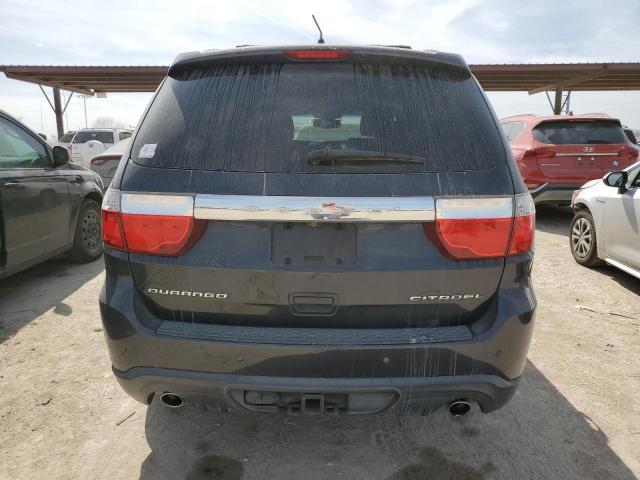 Photo 5 VIN: 1C4SDHET2CC202551 - DODGE DURANGO 