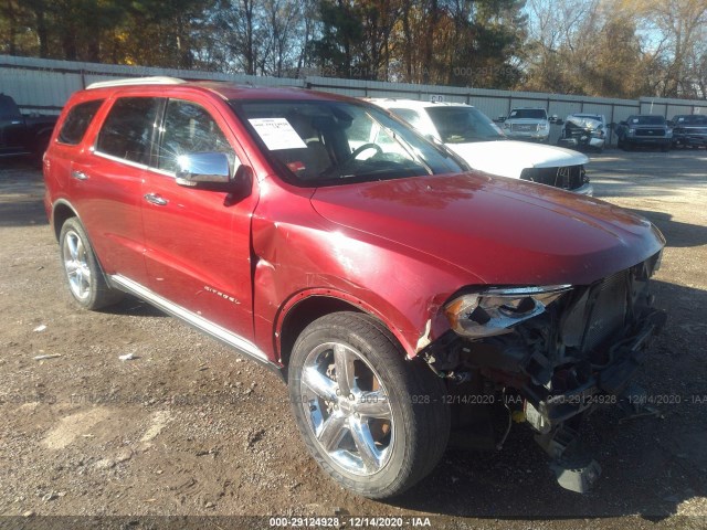 Photo 0 VIN: 1C4SDHET2DC673908 - DODGE DURANGO 