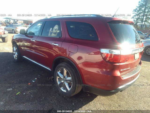 Photo 2 VIN: 1C4SDHET2DC673908 - DODGE DURANGO 