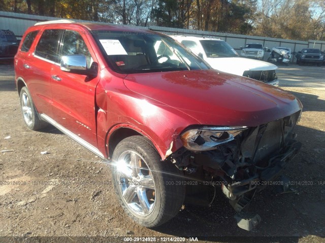 Photo 5 VIN: 1C4SDHET2DC673908 - DODGE DURANGO 