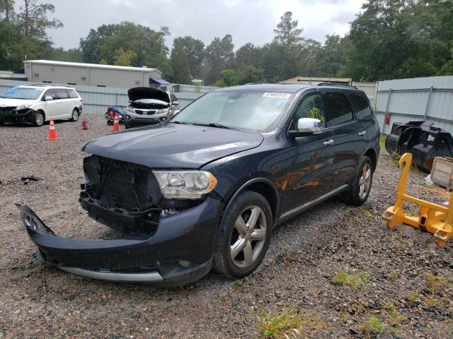 Photo 1 VIN: 1C4SDHET3CC275640 - DODGE DURANGO CI 