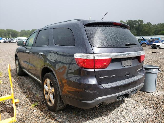 Photo 2 VIN: 1C4SDHET3CC275640 - DODGE DURANGO CI 