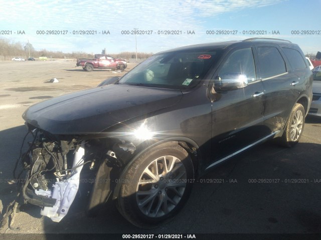 Photo 1 VIN: 1C4SDHET3EC561457 - DODGE DURANGO 