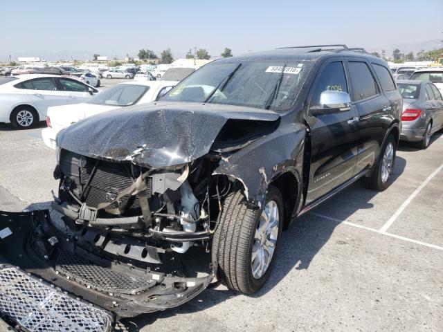 Photo 1 VIN: 1C4SDHET3JC495485 - DODGE DURANGO CI 