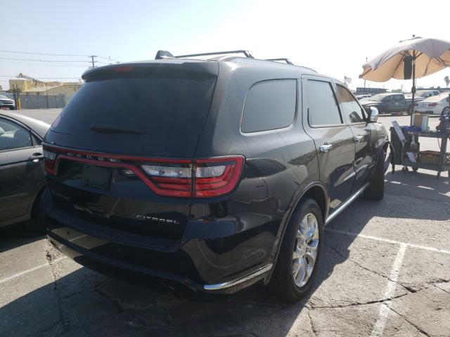 Photo 3 VIN: 1C4SDHET3JC495485 - DODGE DURANGO CI 