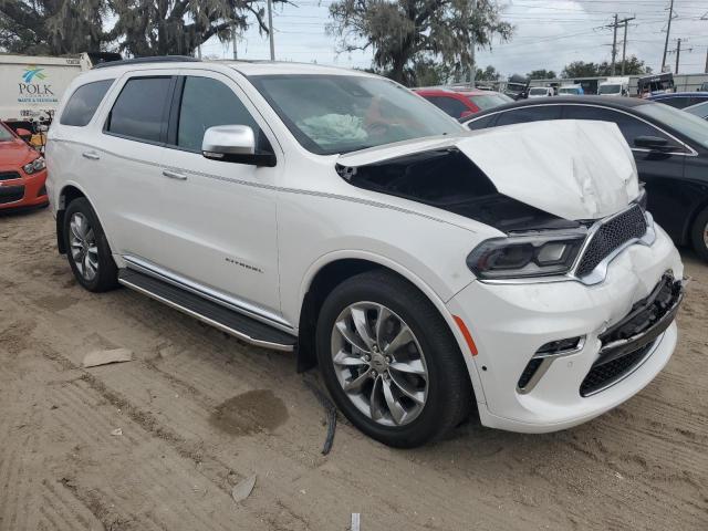 Photo 3 VIN: 1C4SDHET3MC825159 - DODGE DURANGO CI 