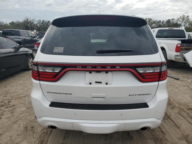 Photo 5 VIN: 1C4SDHET3MC825159 - DODGE DURANGO CI 