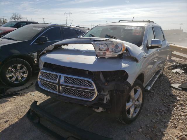 Photo 1 VIN: 1C4SDHET4CC105934 - DODGE DURANGO CI 