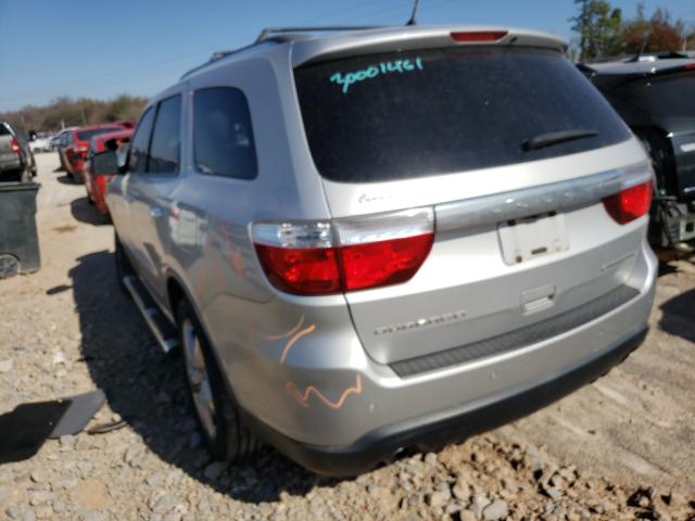 Photo 2 VIN: 1C4SDHET4CC105934 - DODGE DURANGO CI 