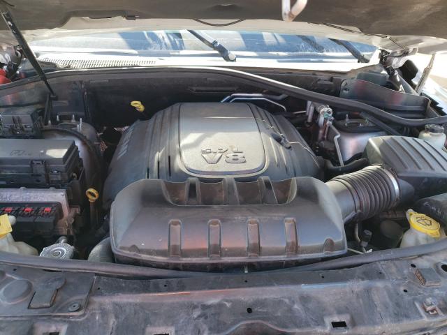 Photo 6 VIN: 1C4SDHET4CC105934 - DODGE DURANGO CI 