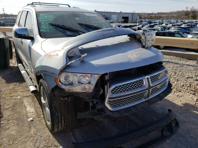 Photo 8 VIN: 1C4SDHET4CC105934 - DODGE DURANGO CI 