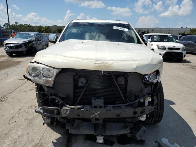 Photo 4 VIN: 1C4SDHET4CC237267 - DODGE DURANGO CI 