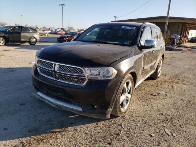 Photo 1 VIN: 1C4SDHET4CC242016 - DODGE DURANGO CI 