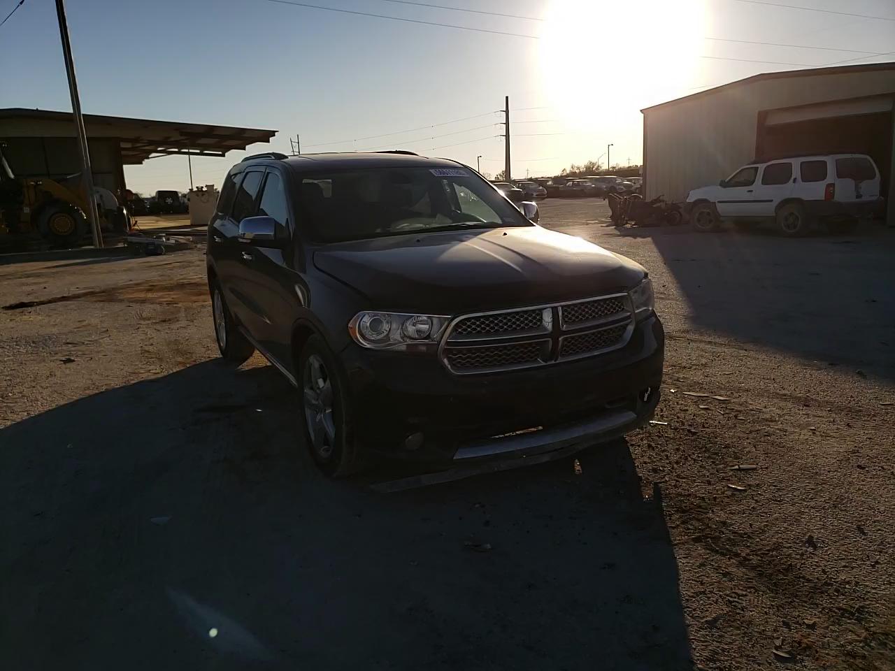 Photo 10 VIN: 1C4SDHET4CC242016 - DODGE DURANGO CI 