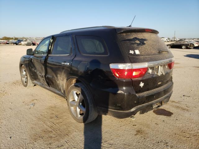 Photo 2 VIN: 1C4SDHET4CC242016 - DODGE DURANGO CI 