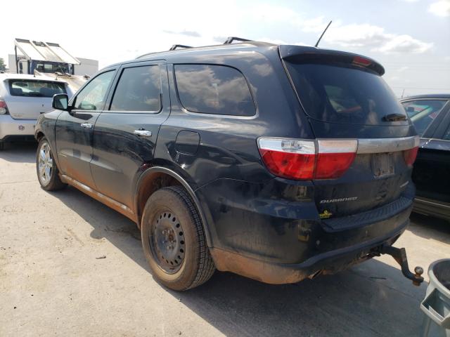 Photo 2 VIN: 1C4SDHET4DC559084 - DODGE DURANGO CI 