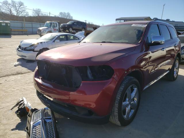 Photo 1 VIN: 1C4SDHET4DC690788 - DODGE DURANGO CI 