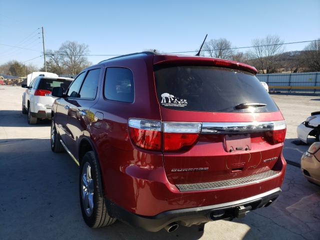 Photo 2 VIN: 1C4SDHET4DC690788 - DODGE DURANGO CI 