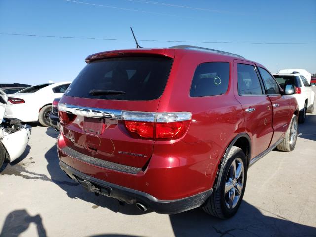 Photo 3 VIN: 1C4SDHET4DC690788 - DODGE DURANGO CI 