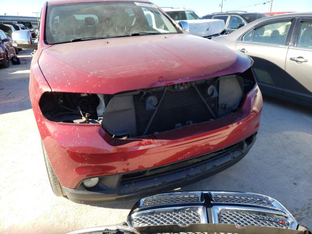 Photo 8 VIN: 1C4SDHET4DC690788 - DODGE DURANGO CI 