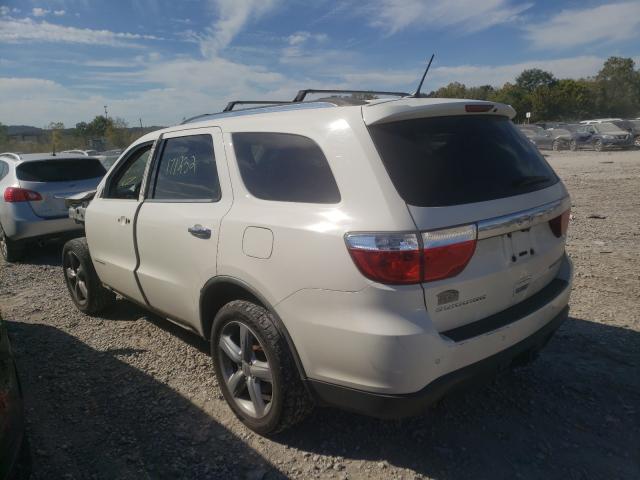 Photo 2 VIN: 1C4SDHET5CC180724 - DODGE DURANGO CI 