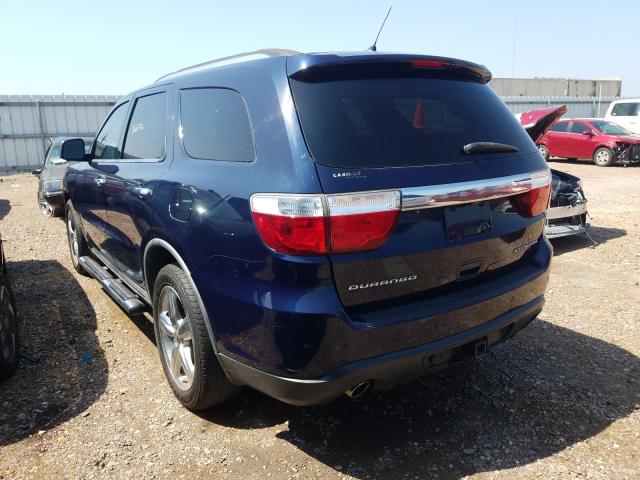 Photo 2 VIN: 1C4SDHET5CC252120 - DODGE DURANGO CI 