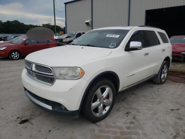 Photo 1 VIN: 1C4SDHET5CC276921 - DODGE DURANGO CI 