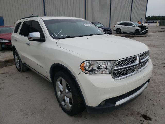 Photo 8 VIN: 1C4SDHET5CC276921 - DODGE DURANGO CI 