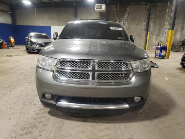 Photo 4 VIN: 1C4SDHET5CC300926 - DODGE DURANGO CI 