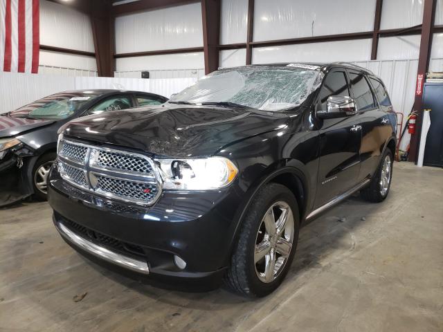 Photo 1 VIN: 1C4SDHET5DC598234 - DODGE DURANGO CI 