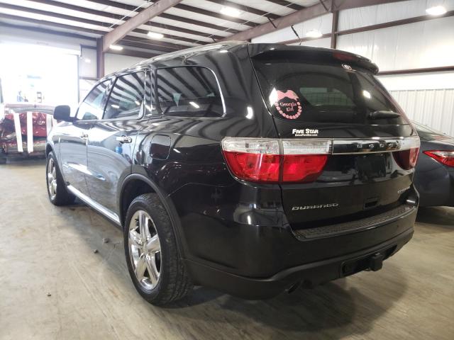 Photo 2 VIN: 1C4SDHET5DC598234 - DODGE DURANGO CI 