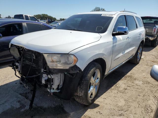 Photo 1 VIN: 1C4SDHET5DC677337 - DODGE DURANGO CI 