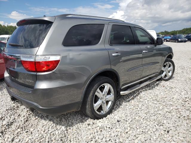 Photo 3 VIN: 1C4SDHET6CC361296 - DODGE DURANGO CI 