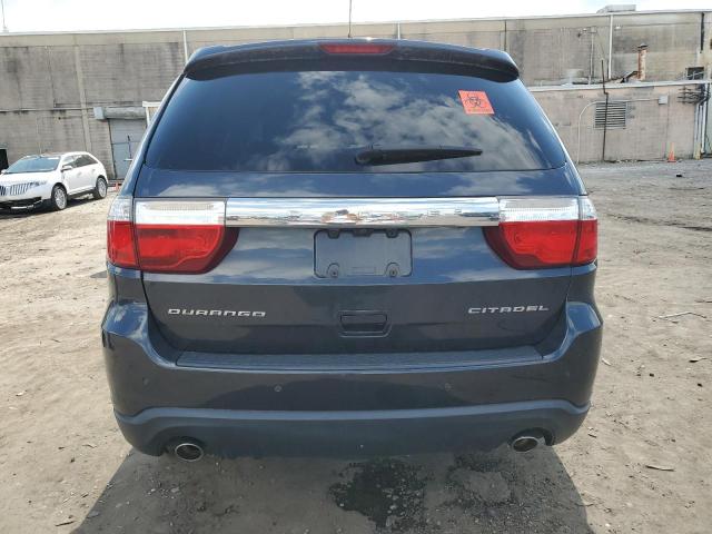 Photo 5 VIN: 1C4SDHET6DC592944 - DODGE DURANGO CI 