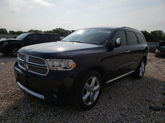 Photo 1 VIN: 1C4SDHET6DC664337 - DODGE DURANGO CI 