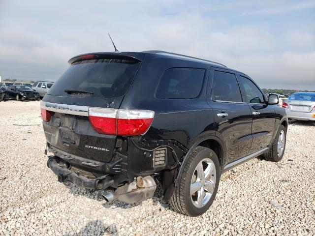 Photo 3 VIN: 1C4SDHET6DC664337 - DODGE DURANGO CI 