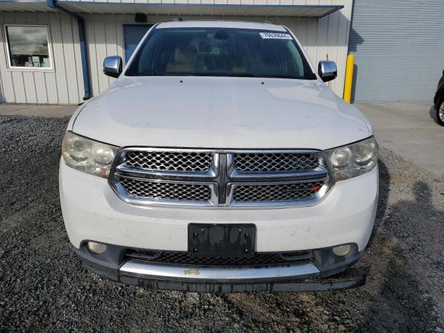 Photo 4 VIN: 1C4SDHET7DC510221 - DODGE DURANGO CI 