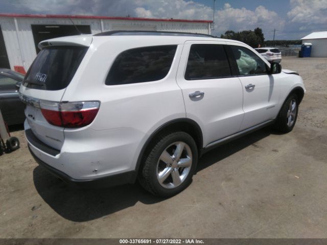 Photo 3 VIN: 1C4SDHET7DC559077 - DODGE DURANGO 