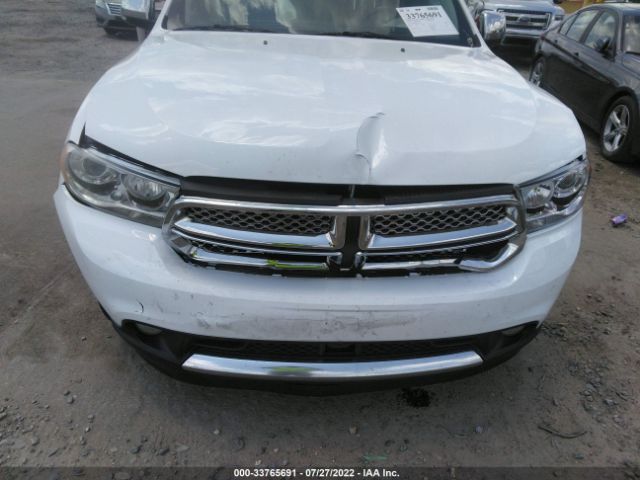 Photo 5 VIN: 1C4SDHET7DC559077 - DODGE DURANGO 