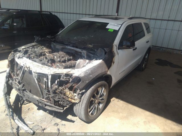 Photo 1 VIN: 1C4SDHET7EC360192 - DODGE DURANGO 