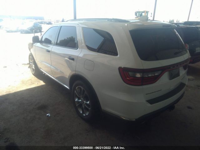 Photo 2 VIN: 1C4SDHET7EC360192 - DODGE DURANGO 