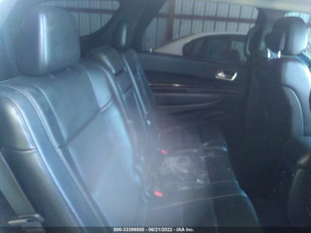 Photo 7 VIN: 1C4SDHET7EC360192 - DODGE DURANGO 