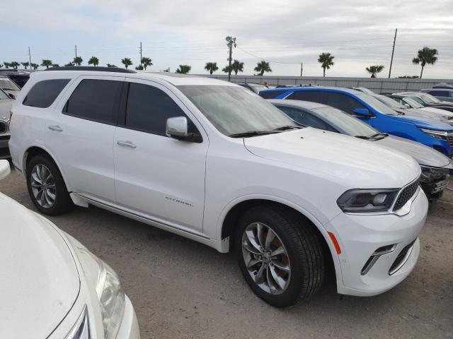 Photo 3 VIN: 1C4SDHET7MC758811 - DODGE DURANGO CI 