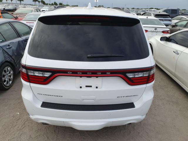 Photo 5 VIN: 1C4SDHET7MC758811 - DODGE DURANGO CI 