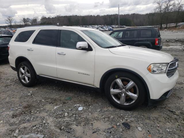 Photo 3 VIN: 1C4SDHET8CC330292 - DODGE DURANGO CI 