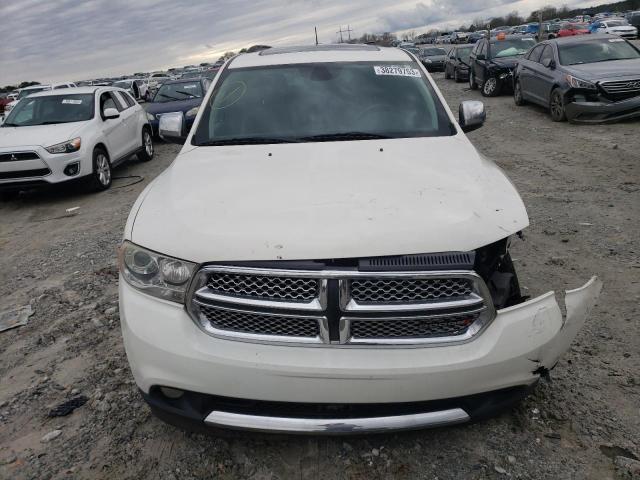 Photo 4 VIN: 1C4SDHET8CC330292 - DODGE DURANGO CI 