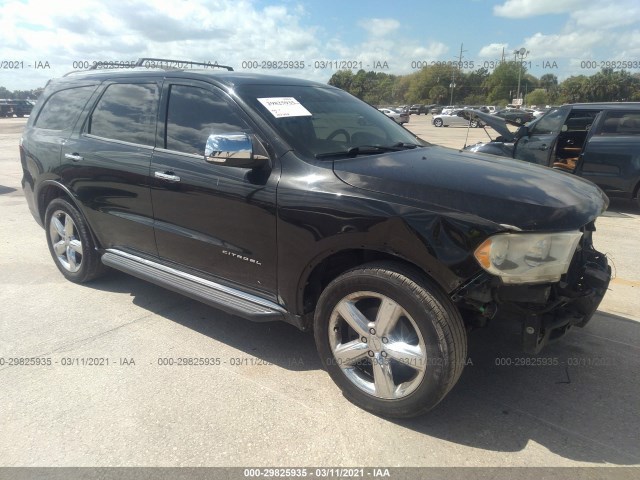 Photo 0 VIN: 1C4SDHET8DC645806 - DODGE DURANGO 