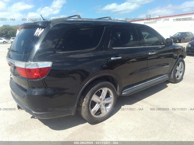 Photo 3 VIN: 1C4SDHET8DC645806 - DODGE DURANGO 